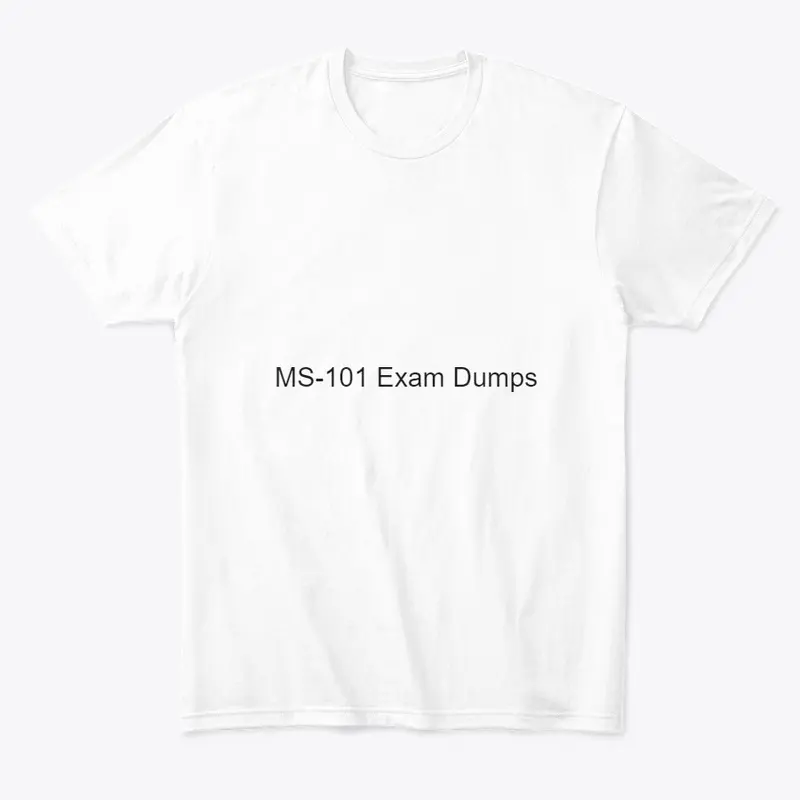 MS-101 Dumps - Reliable Dumps